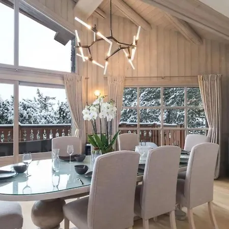 8 Bedrooms Chalet In 1850 *